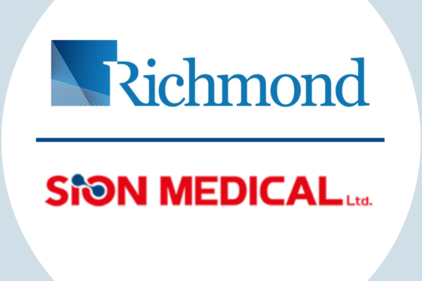 Richmond and Sion Combine Forces Photo