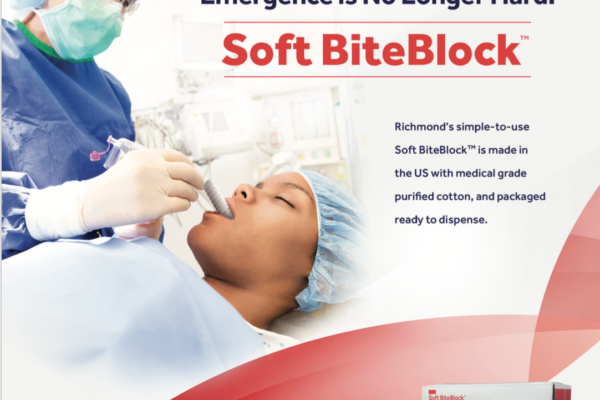 Richmond Dental's Soft BiteBlock