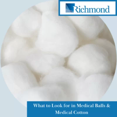 What to Look for in Medical Balls & Medical Cotton
