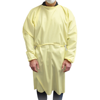 Reusable Isolation Gown